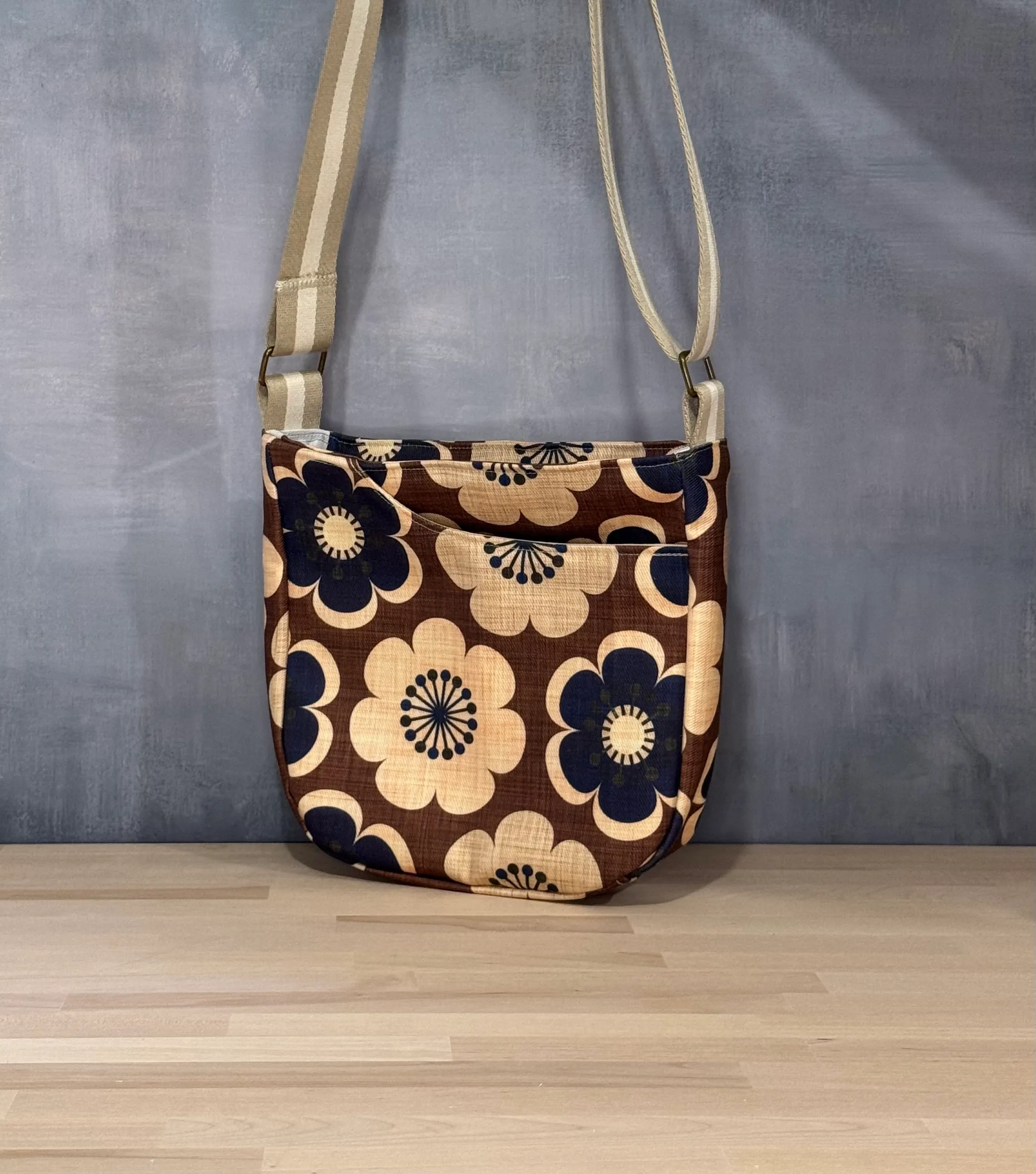 Cross Body Mini Tote
