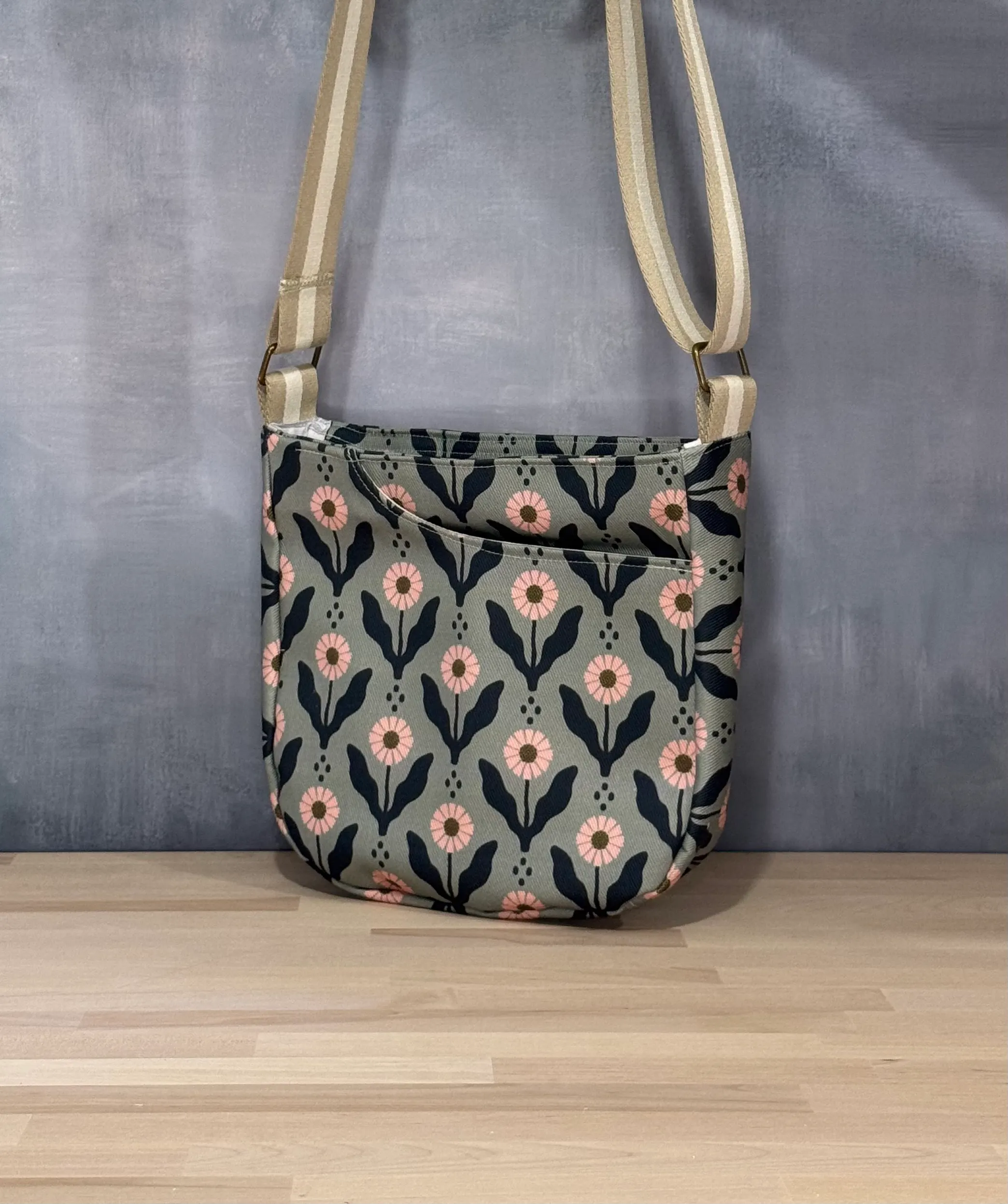 Cross Body Mini Tote