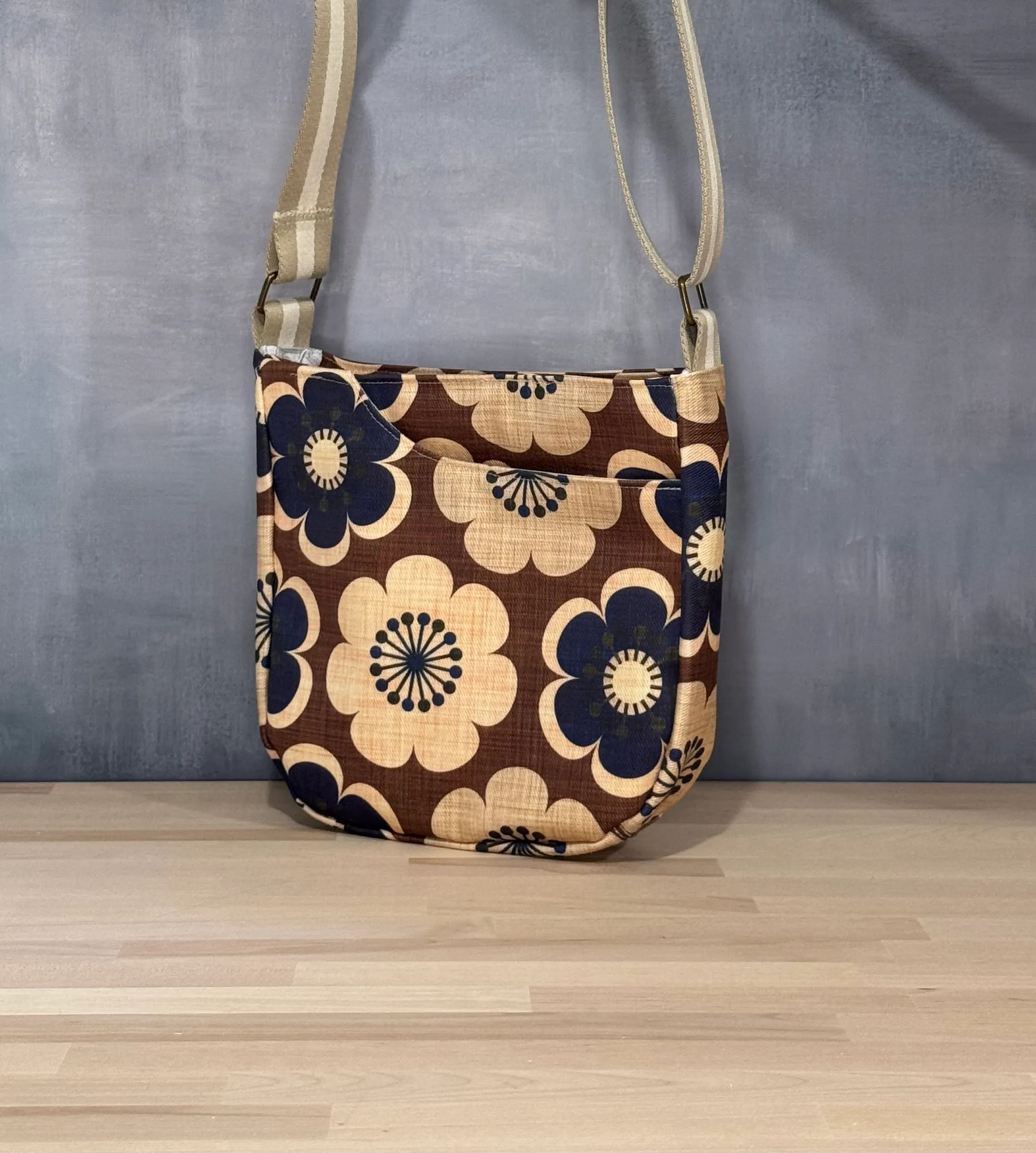 Cross Body Mini Tote