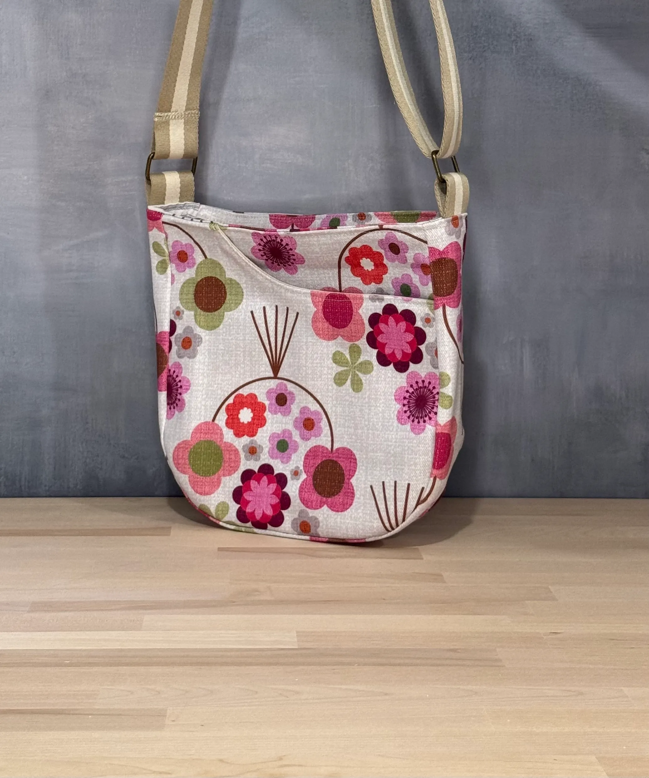 Cross Body Mini Tote