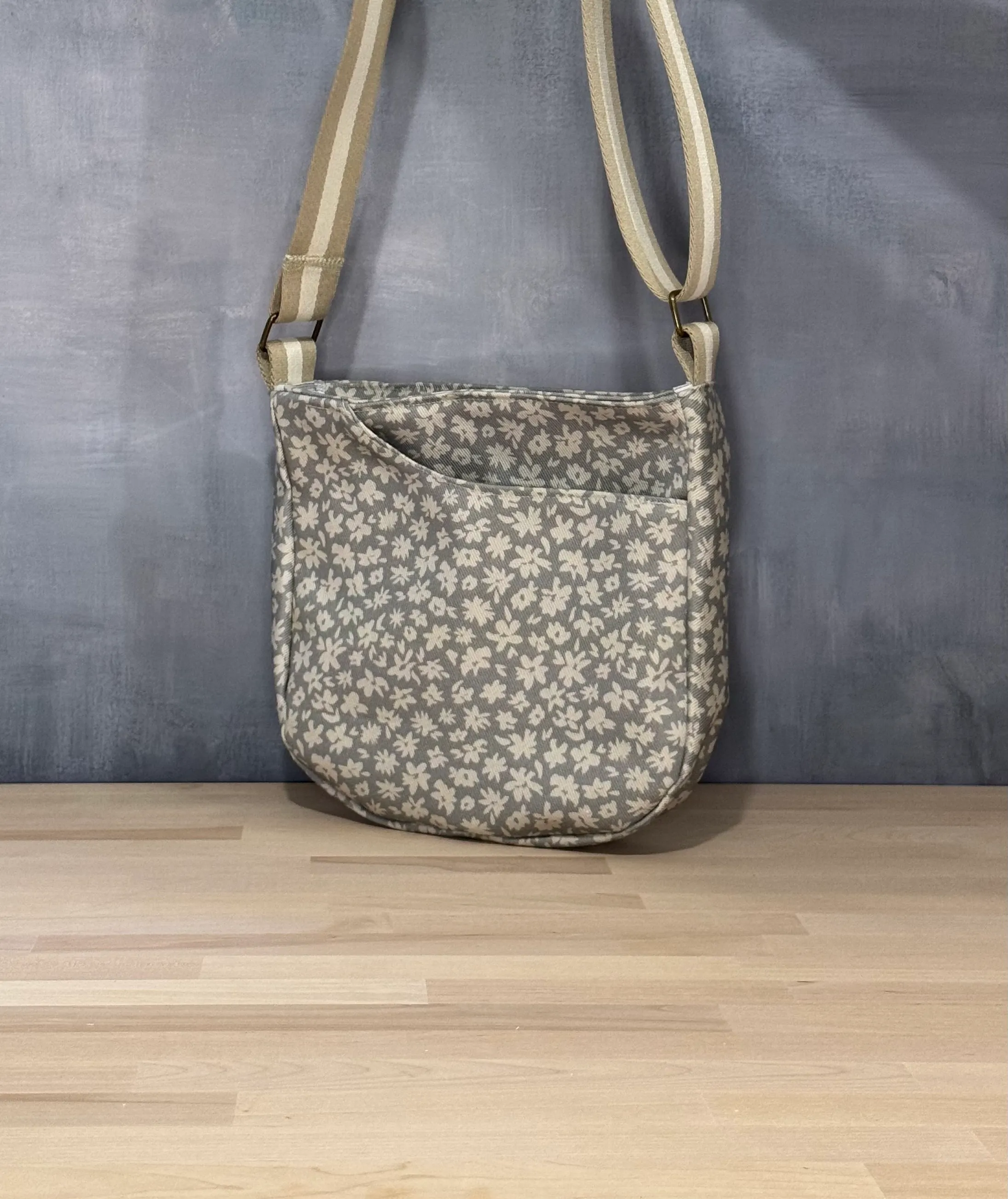 Cross Body Mini Tote